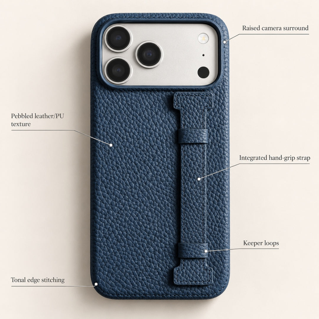 Palmgrip Leather iPhone Case — ce_metastatic_01