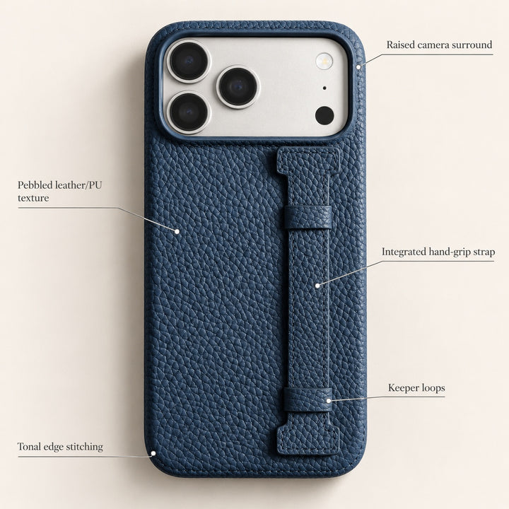 Palmgrip Leather iPhone Case — ce_metastatic_01