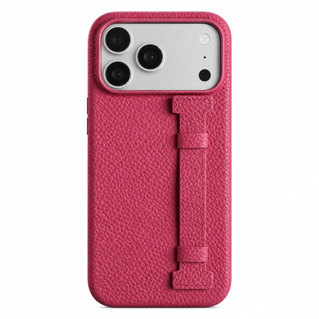 Palmgrip Leather iPhone Case — ce_wb_01