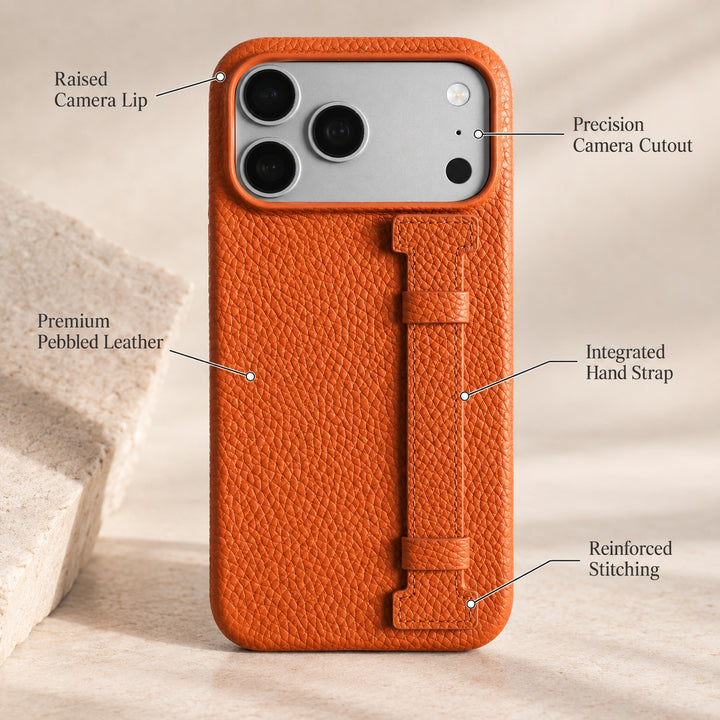 Palmgrip Leather iPhone Case — ce_metastatic_01