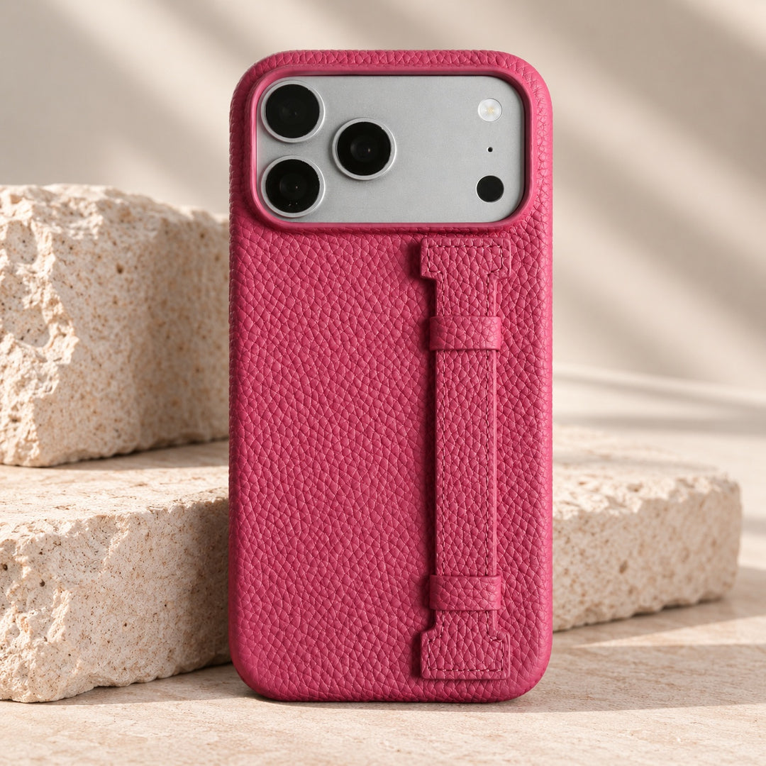 Palmgrip Leather iPhone Case — ce_metastatic_01