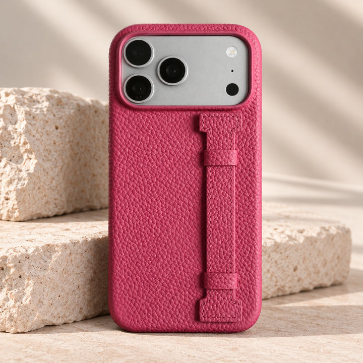 Palmgrip Leather iPhone Case — ce_metastatic_01