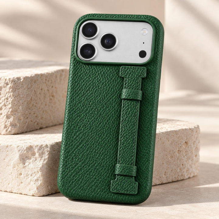 Palmgrip Leather iPhone Case — ce_metastatic_01