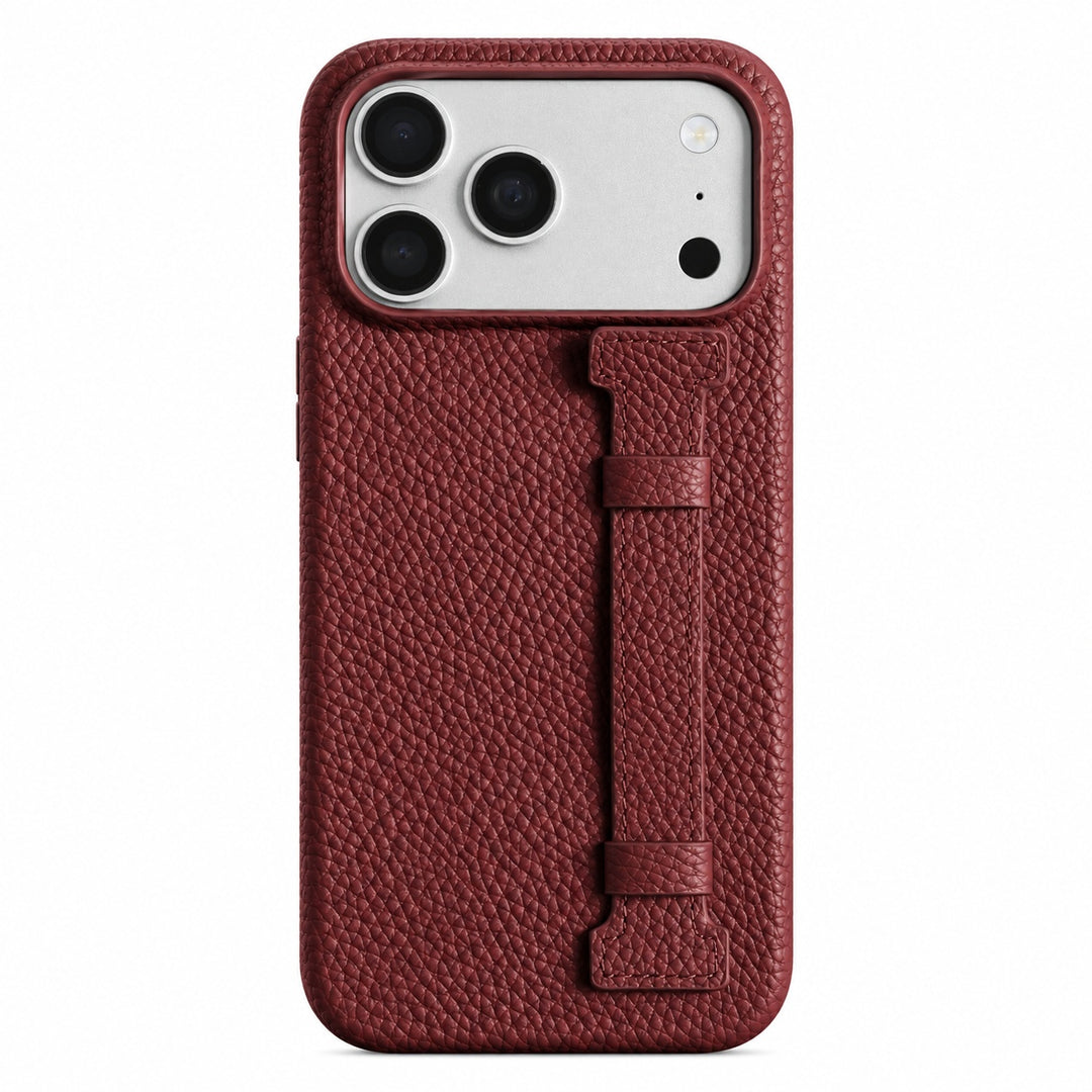 Palmgrip Leather iPhone Case — ce_wb_01