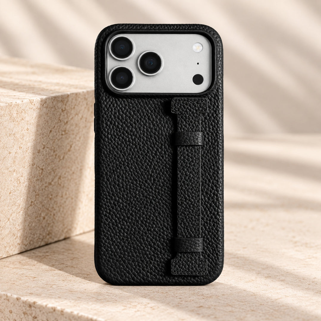 Palmgrip Leather iPhone Case — ce_metastatic_01