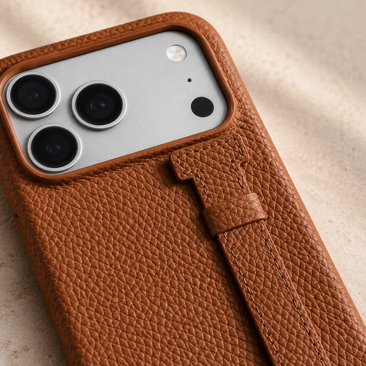 Palmgrip Leather iPhone Case — ce_metastatic_01