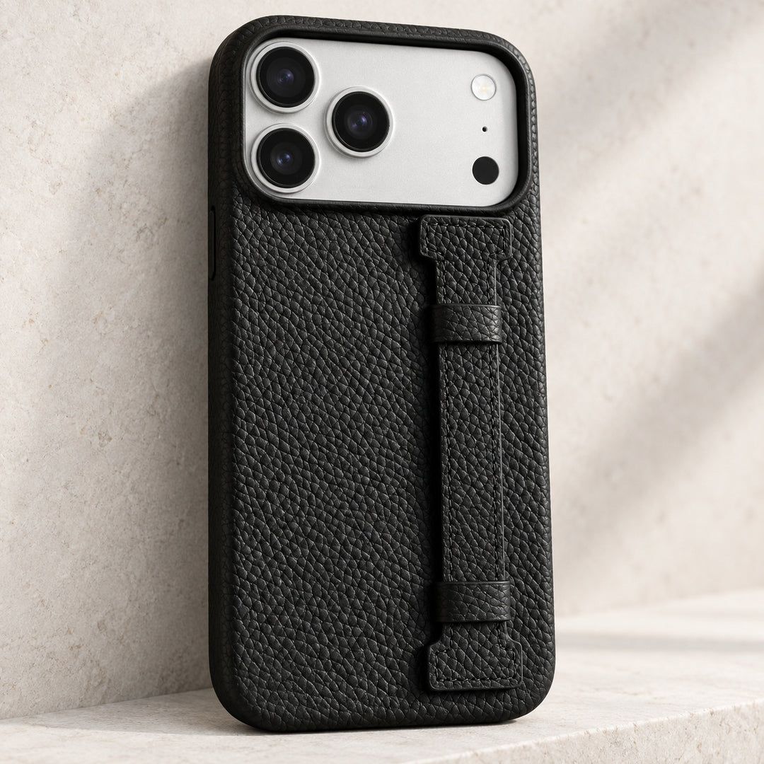 Palmgrip Leather iPhone Case — ce_metastatic_01