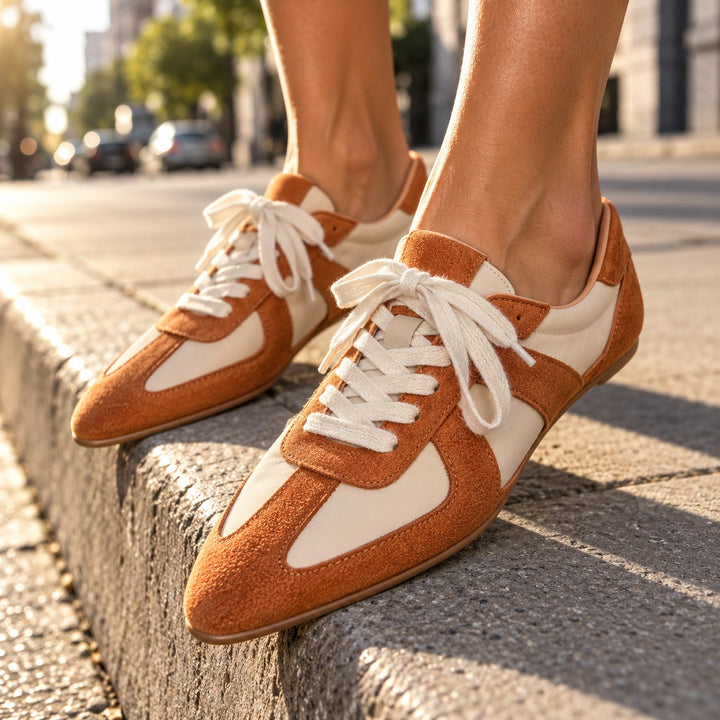 Patchwork Pointed Trainers — ce_brooklyn_s1_01
