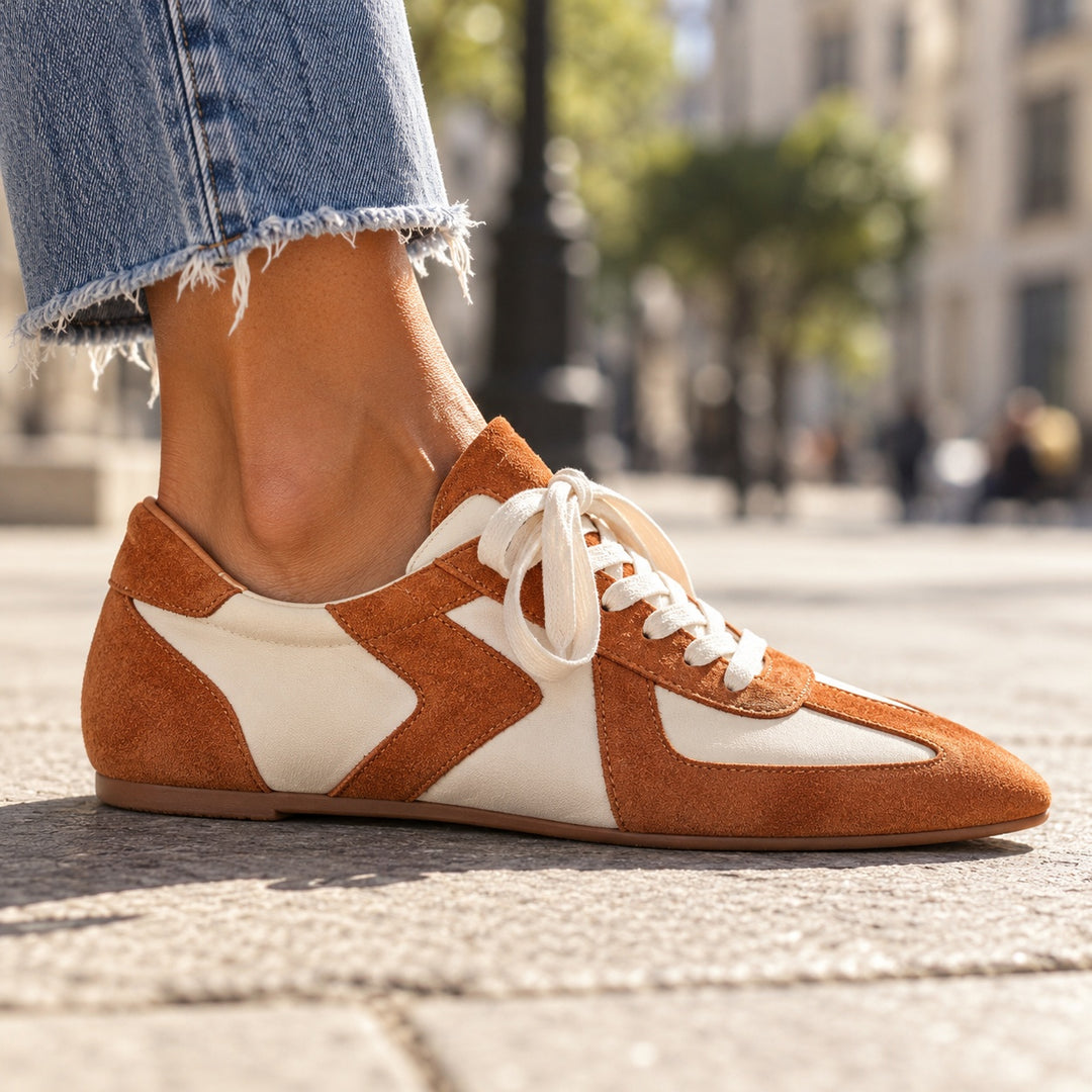 Patchwork Pointed Trainers — ce_brooklyn_s2_01