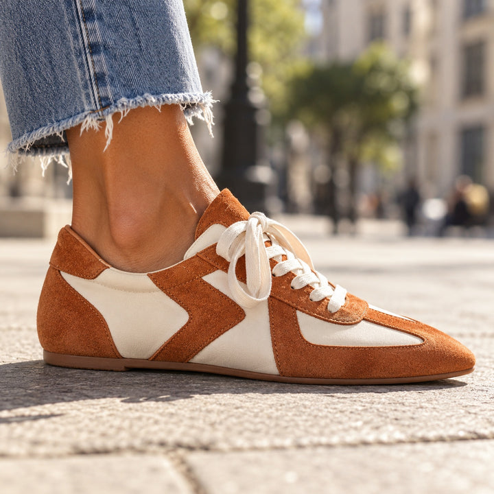 Patchwork Pointed Trainers — ce_brooklyn_s2_01