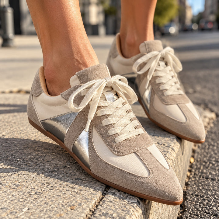 Patchwork Pointed Trainers — ce_brooklyn_s1_01