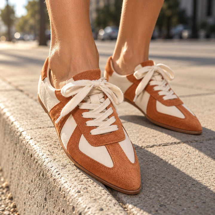 Patchwork Pointed Trainers — ce_brooklyn_s1_01