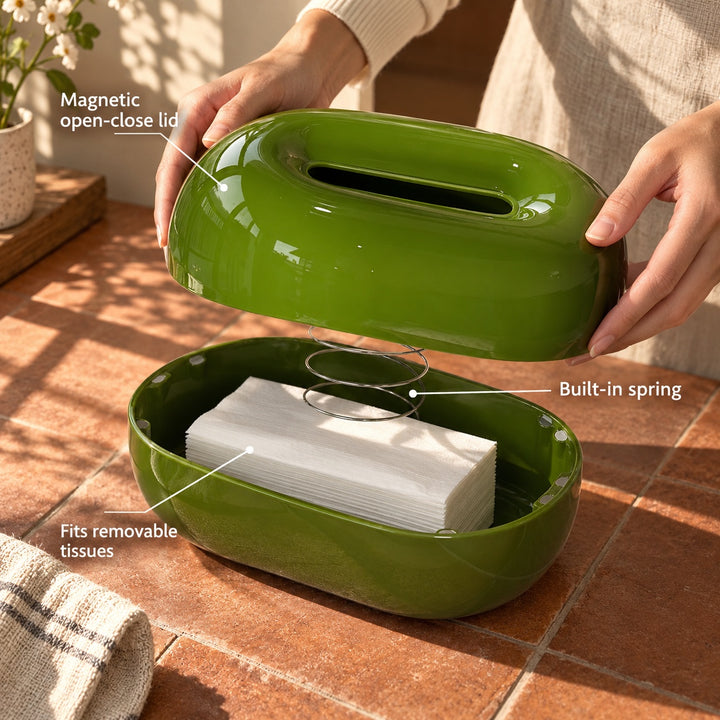 Pebble Porcelain Tissue Box — ce_metastatic_01