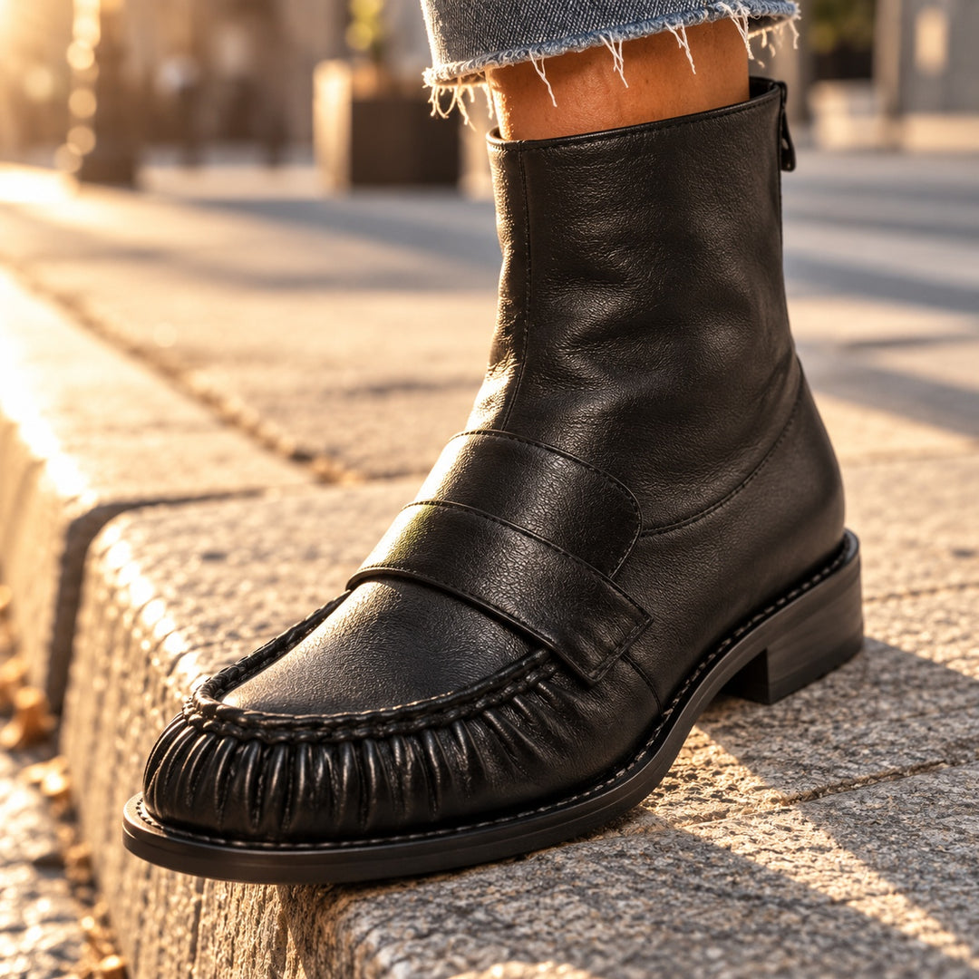 Pennyruche Chelsea Boots — ce_brooklyn_s2_01