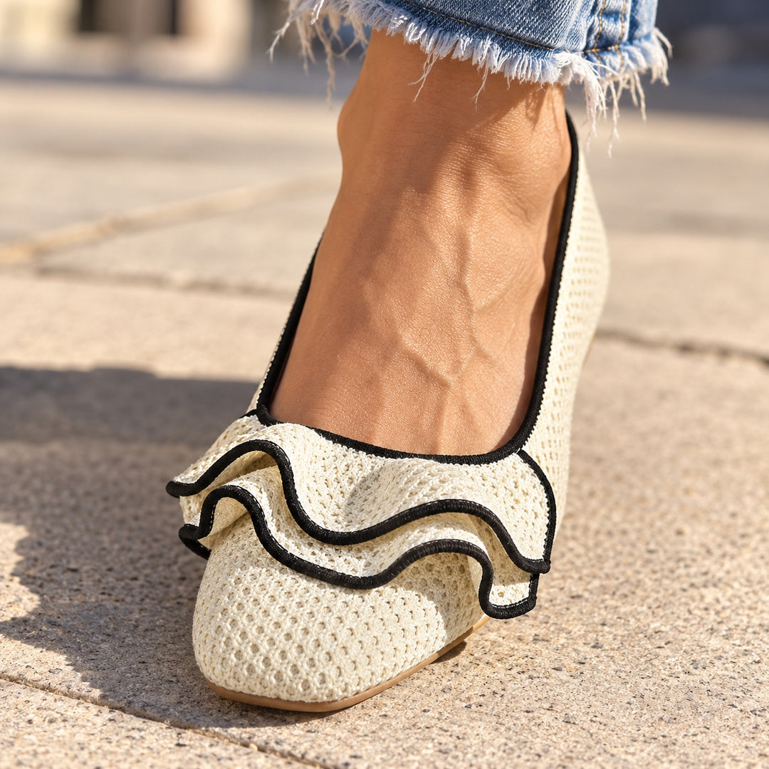 Pirouette Ruffle Flats — ce_brooklyn_s2_01