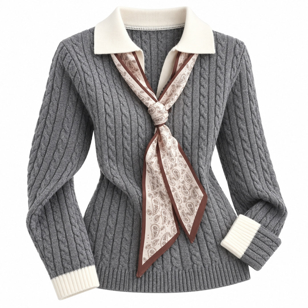 Prepster Cable Knit Pullover — ce_wb_01