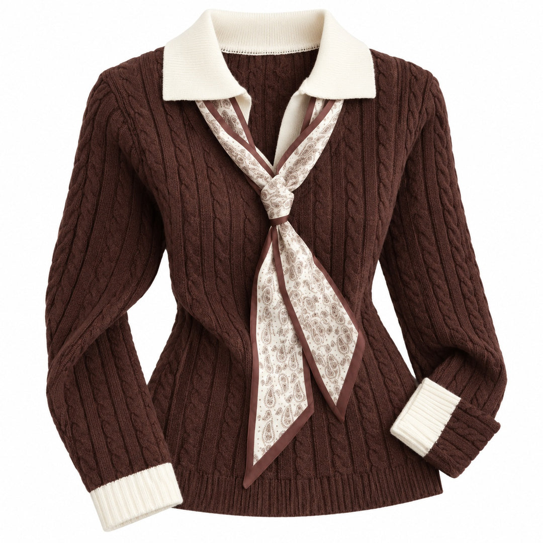 Prepster Cable Knit Pullover — ce_wb_01
