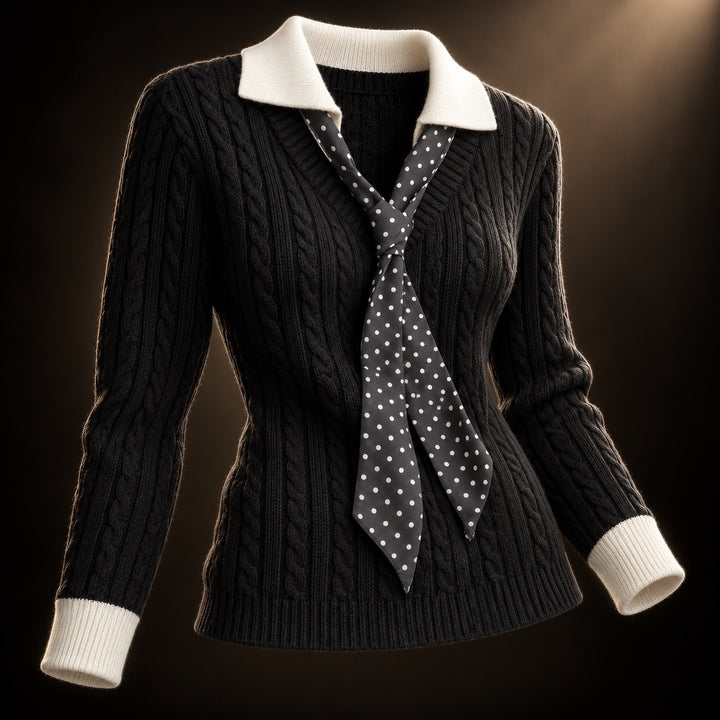 Prepster Cable Knit Pullover — ce_soul_s3_01