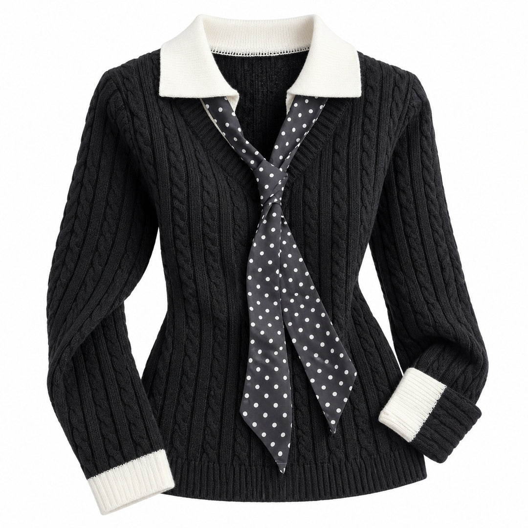 Prepster Cable Knit Pullover — ce_wb_01