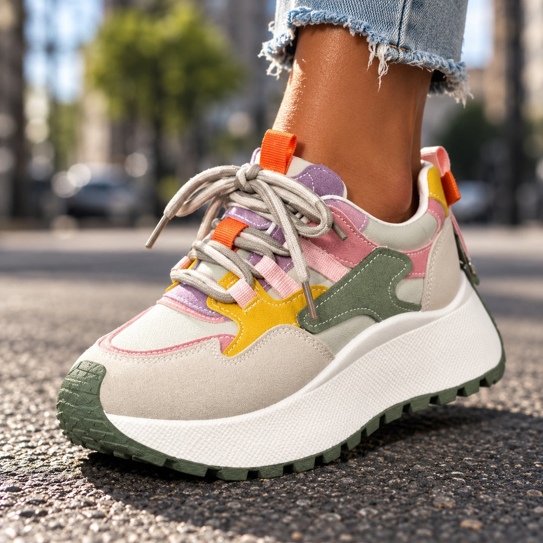 Prism Colorblock Platform Sneakers — ce_brooklyn_s2_01