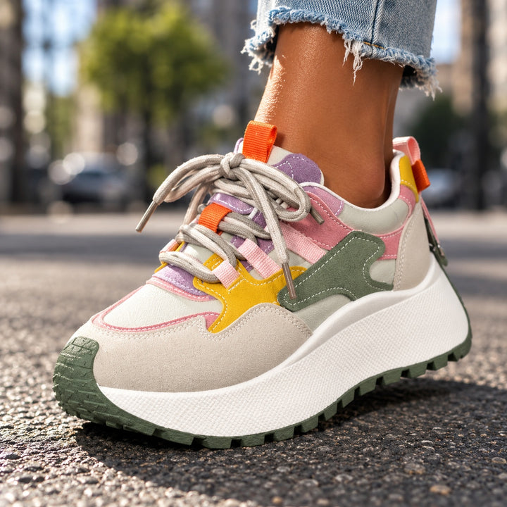 Prism Colorblock Platform Sneakers — ce_brooklyn_s2_01