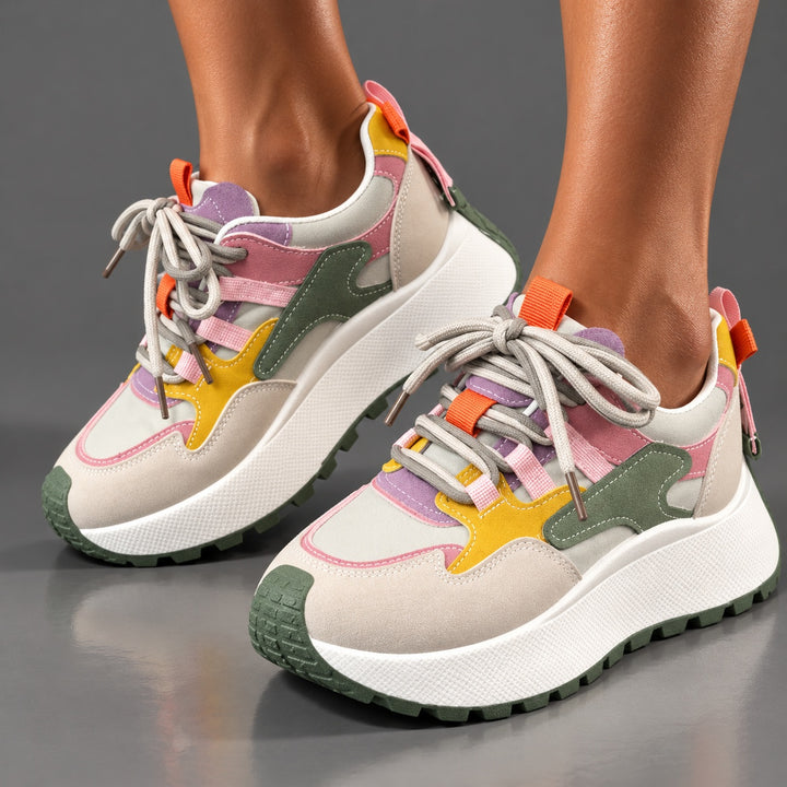 Prism Colorblock Platform Sneakers — ce_brooklyn_s3_01