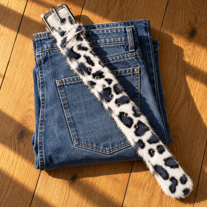 Prowl Faux Fur Belt — ce_metastatic_01