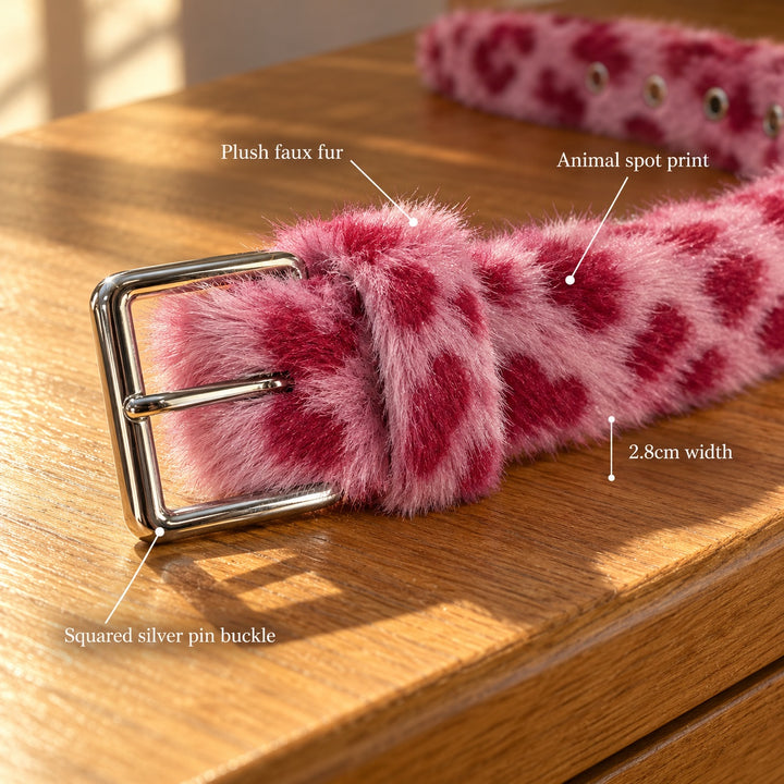 Prowl Faux Fur Belt — ce_metastatic_01