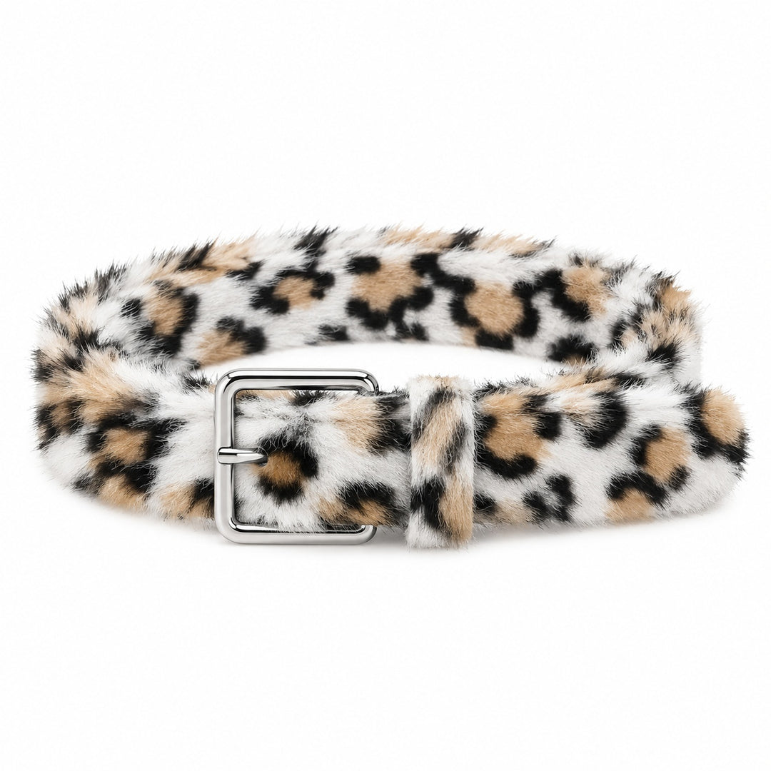 Prowl Faux Fur Belt — ce_wb_01