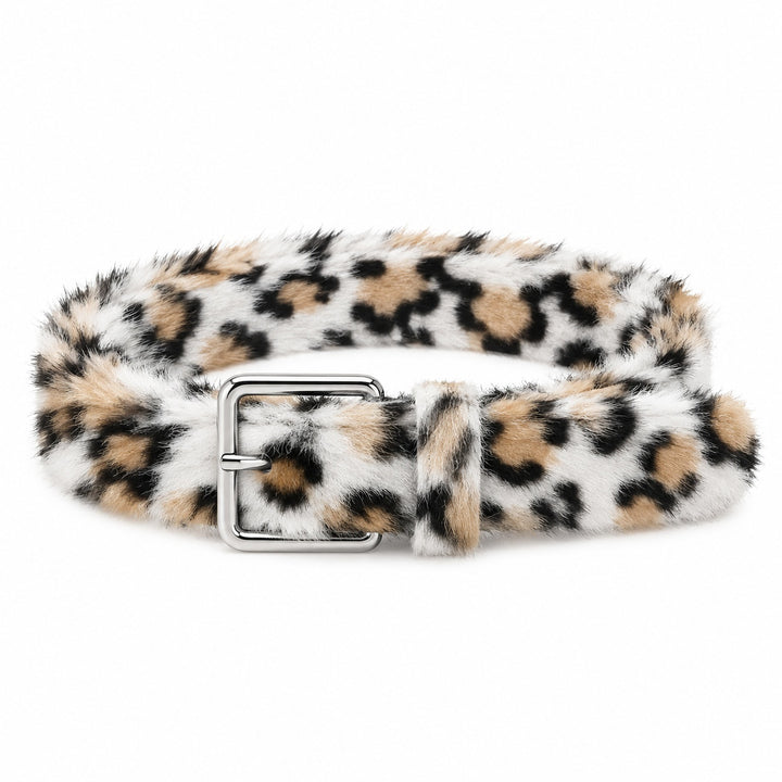 Prowl Faux Fur Belt — ce_wb_01