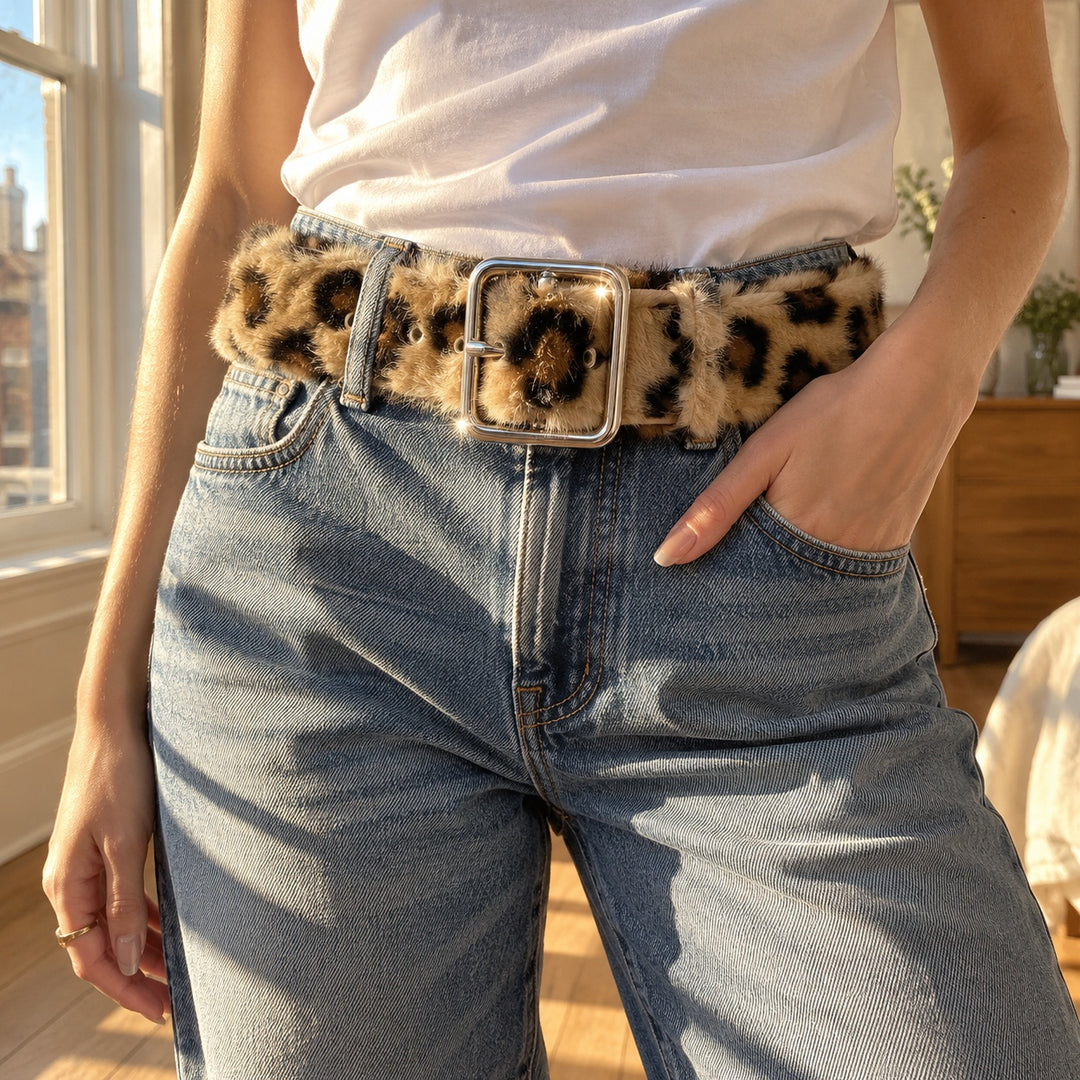 Prowl Faux Fur Belt — ce_metastatic_01