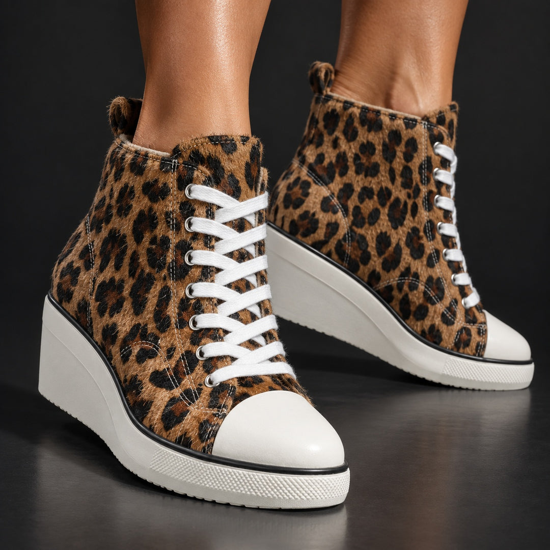 Prowl Leopard Wedge Sneakers — ce_brooklyn_s3_01