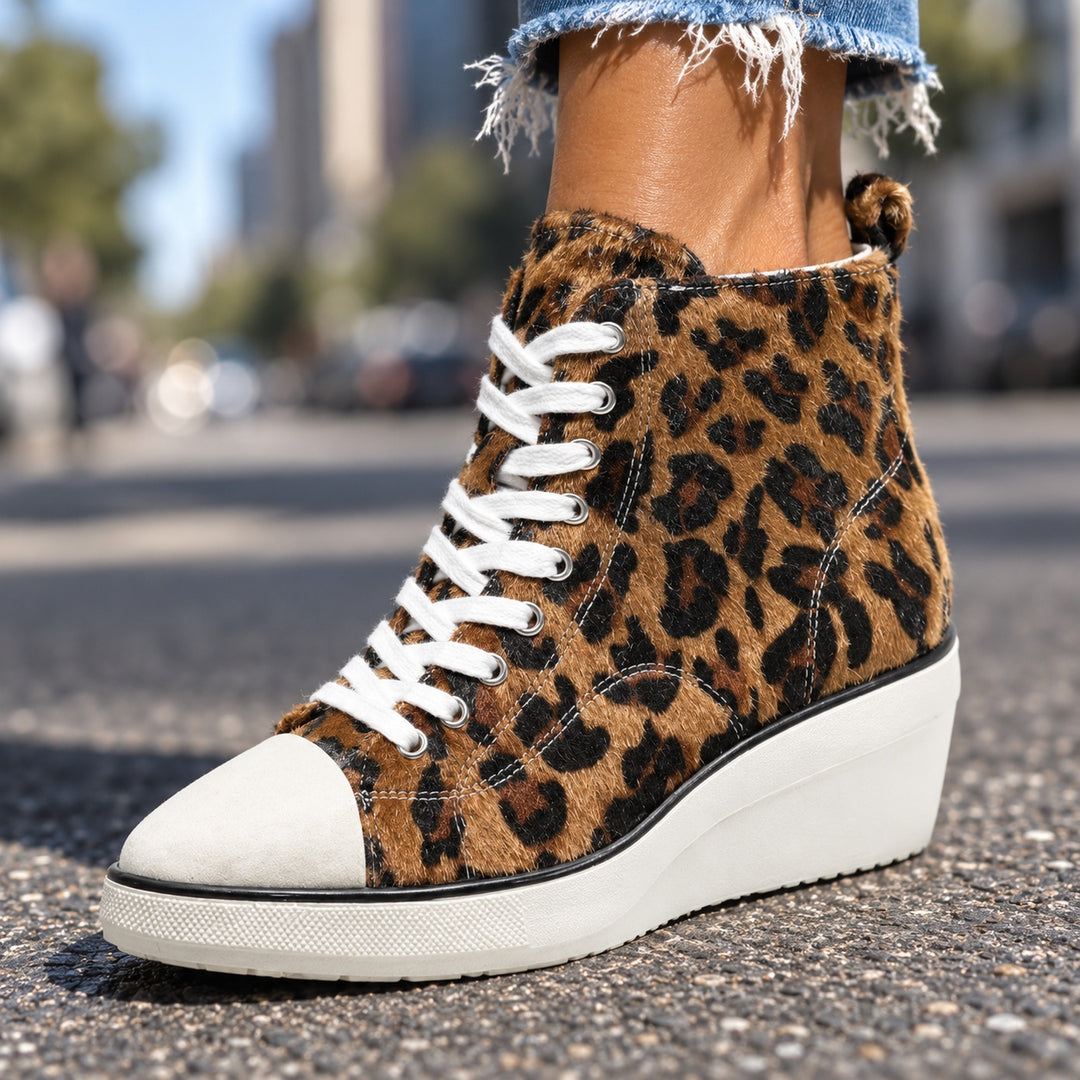 Prowl Leopard Wedge Sneakers — ce_brooklyn_s2_01