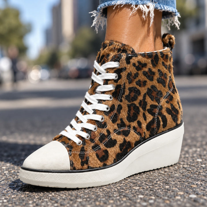 Prowl Leopard Wedge Sneakers — ce_brooklyn_s2_01