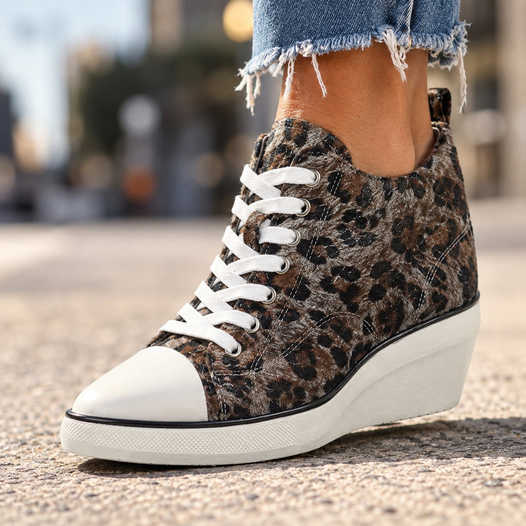 Prowl Leopard Wedge Sneakers — ce_brooklyn_s2_01
