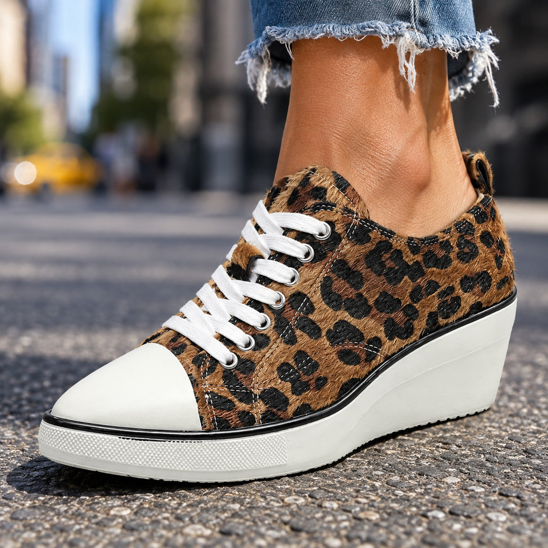 Prowl Leopard Wedge Sneakers — ce_brooklyn_s2_01