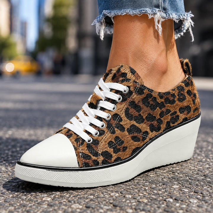 Prowl Leopard Wedge Sneakers — ce_brooklyn_s2_01