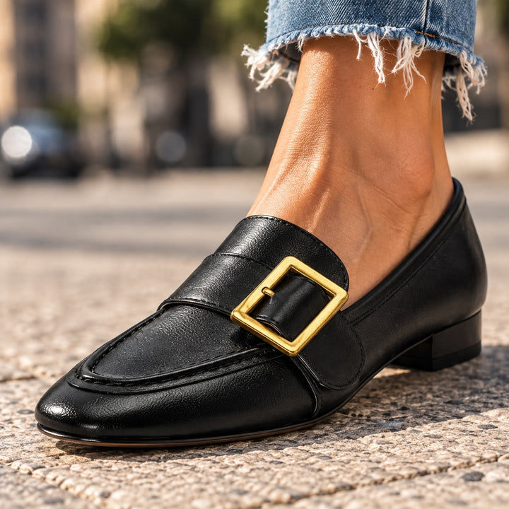 Regent Buckle Loafers — ce_brooklyn_s2_01