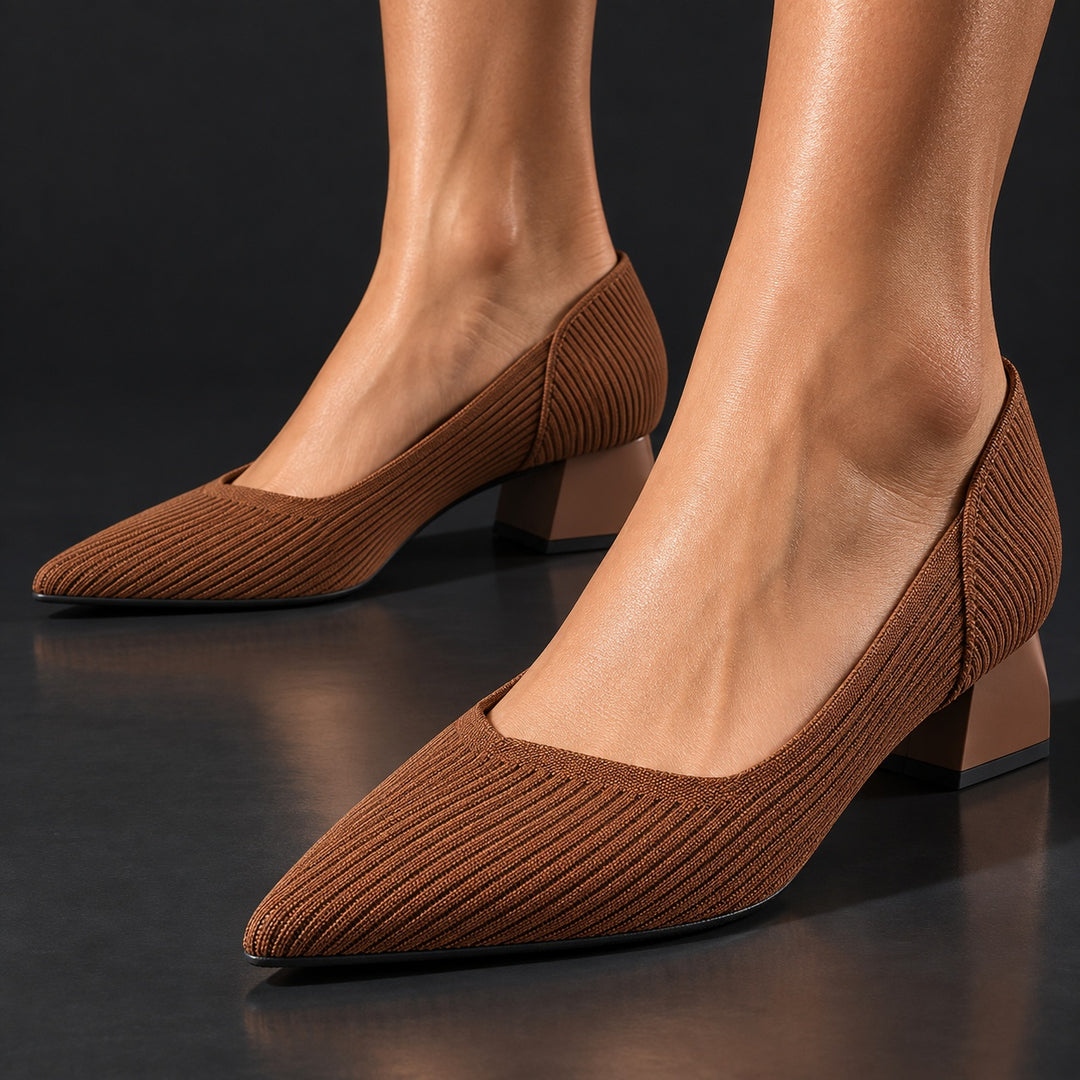 Rialto Ribbed Knit Pumps — ce_brooklyn_s3_01