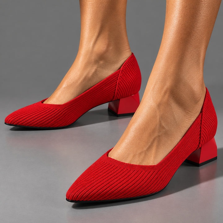 Rialto Ribbed Knit Pumps — ce_brooklyn_s3_01