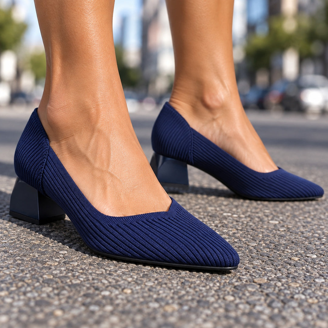 Rialto Ribbed Knit Pumps — ce_brooklyn_s1_01