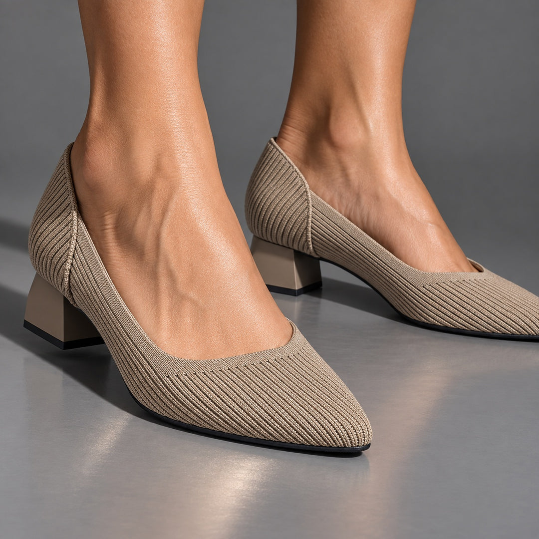 Rialto Ribbed Knit Pumps — ce_brooklyn_s3_01