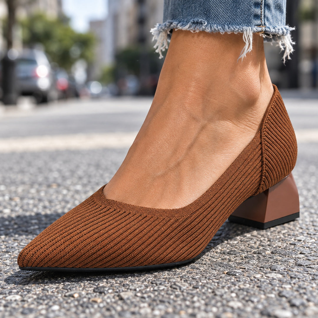Rialto Ribbed Knit Pumps — ce_brooklyn_s2_01