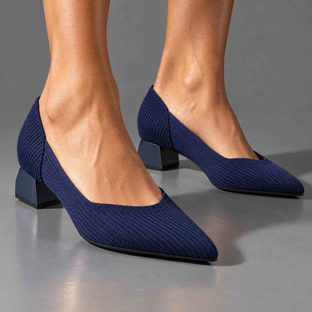 Rialto Ribbed Knit Pumps — ce_brooklyn_s3_01