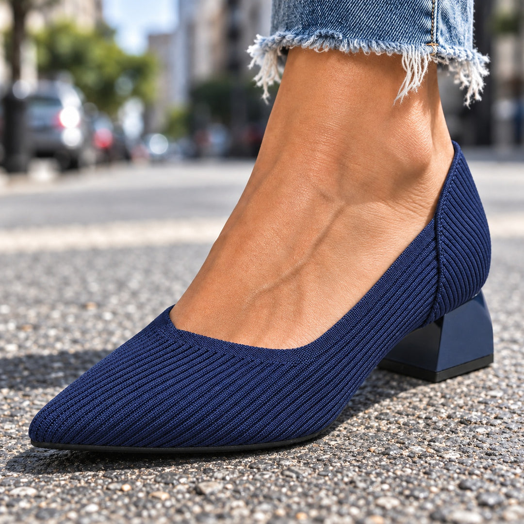 Rialto Ribbed Knit Pumps — ce_brooklyn_s2_01