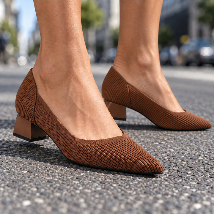 Rialto Ribbed Knit Pumps — ce_brooklyn_s1_01