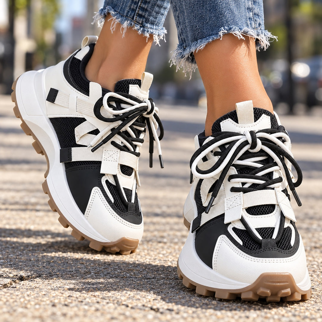 Ridgeline Strap Sneakers — ce_brooklyn_s123_01