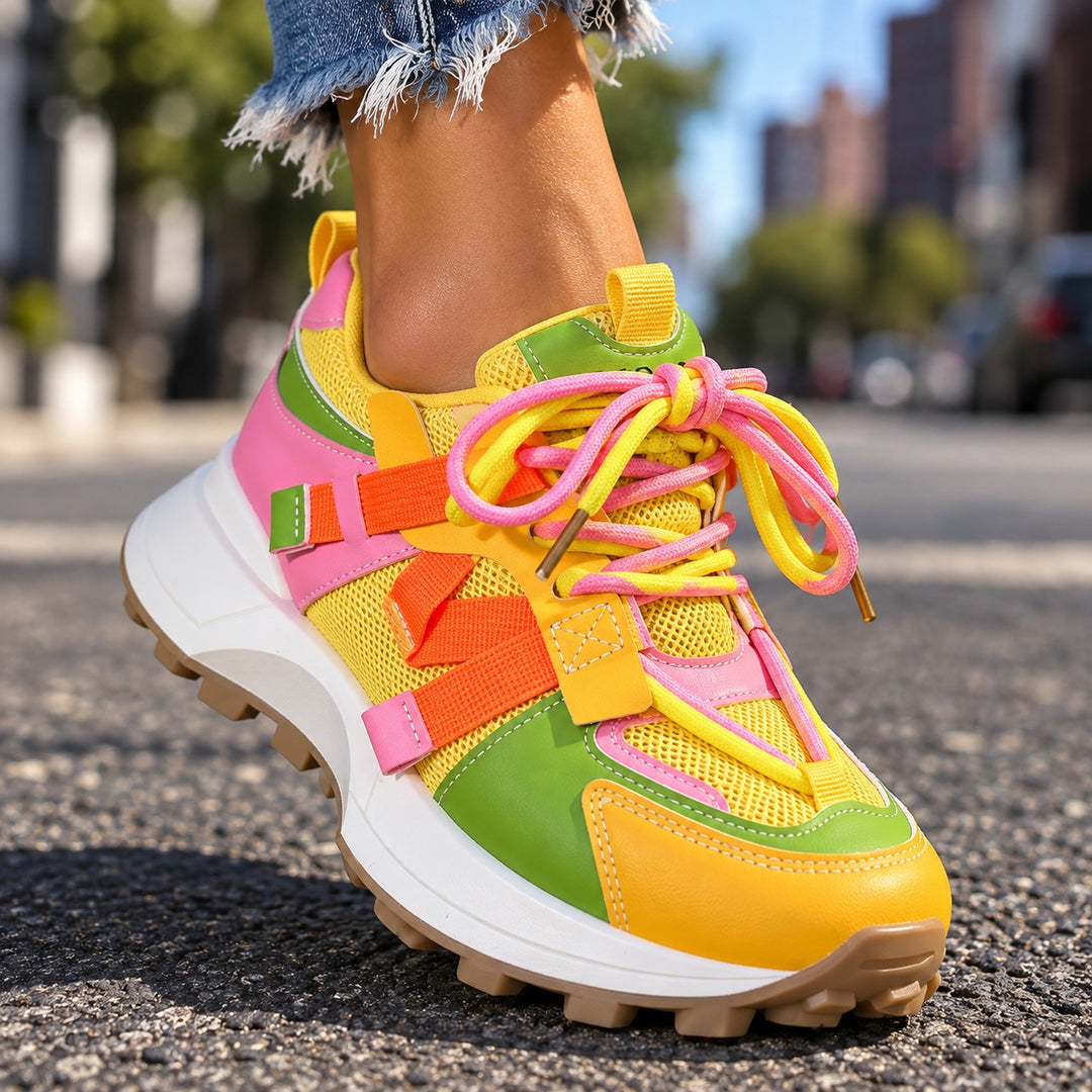 Ridgeline Strap Sneakers — ce_brooklyn_s123_01