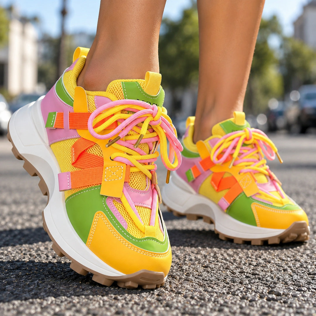 Ridgeline Strap Sneakers — ce_brooklyn_s123_02