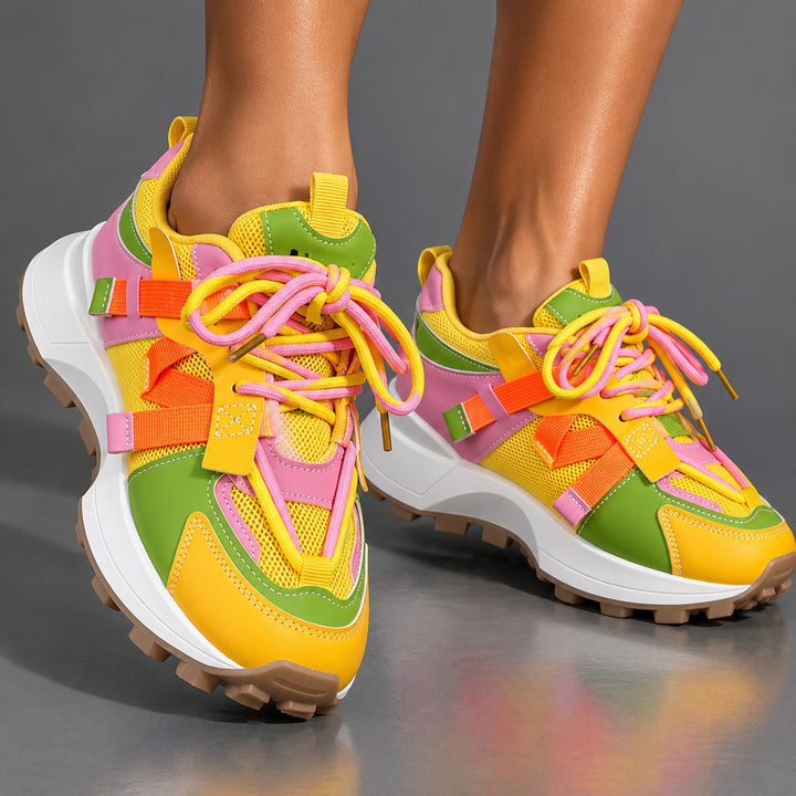Ridgeline Strap Sneakers — ce_brooklyn_s123_03